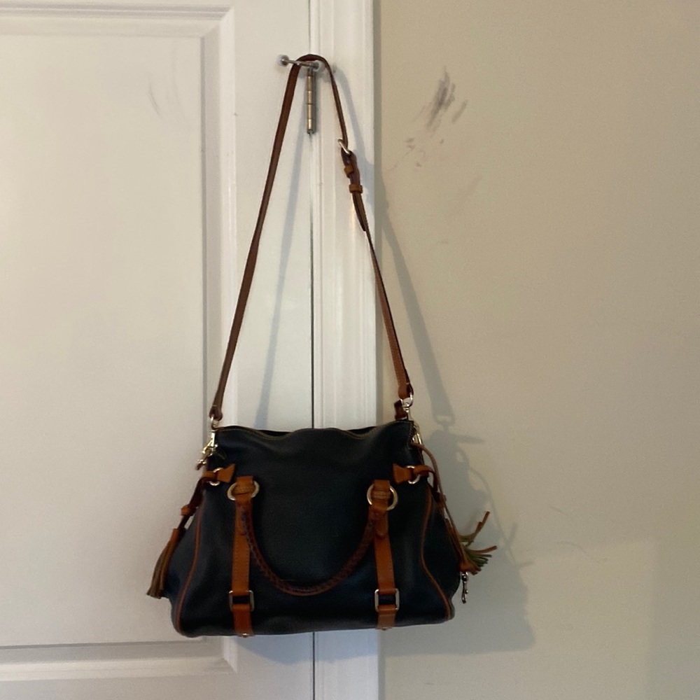 DOONEY& BOURKE Bag, not being used. Like new, with dust bag. $80